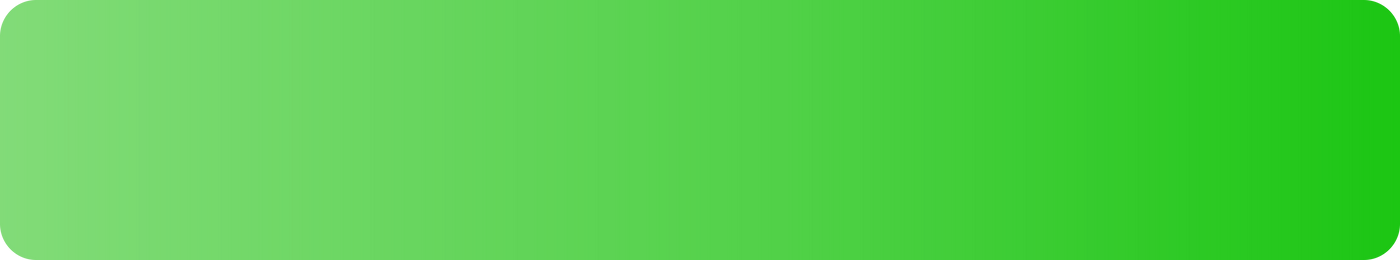 Button gradient modern green